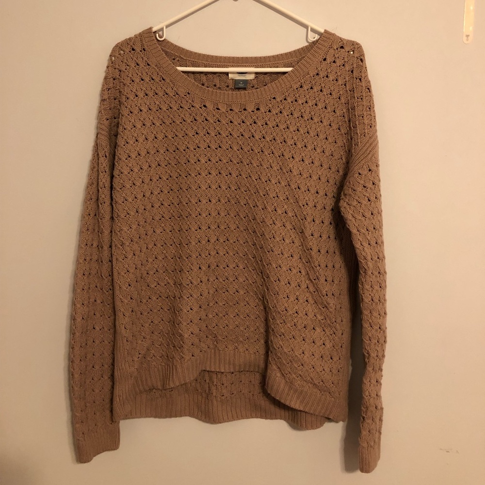 Old Navy Holy Sweater